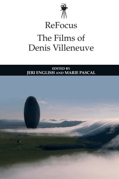 Jeri English, Marie Pascal - ReFocus: The Films of Denis Villeneuve, Häftad