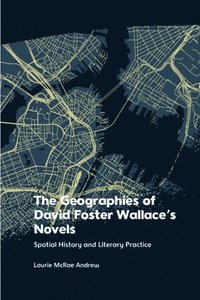 bokomslag The Geographies of David Foster Wallace's Novels