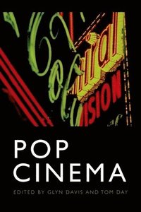 bokomslag Pop Cinema