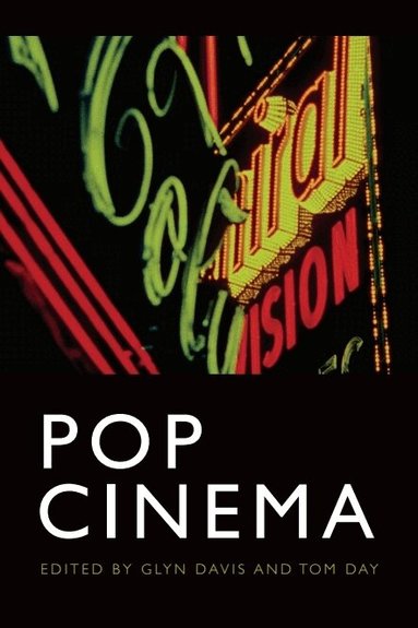 Glyn Davis, Tom Day - Pop Cinema, Inbunden