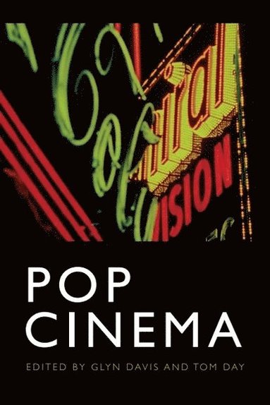 bokomslag Pop Cinema