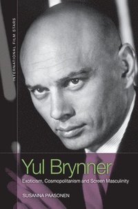 bokomslag Yul Brynner