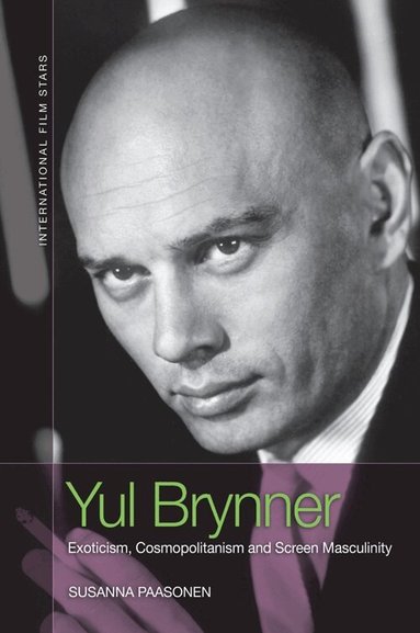 Susanna Paasonen - Yul Brynner, Inbunden