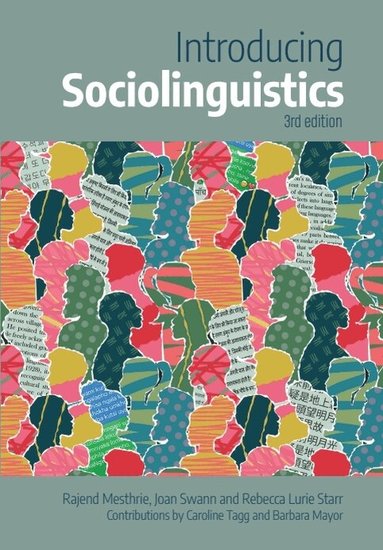 Rajend Mesthrie, Joan Swann, Rebecca Lurie Starr - Introducing Sociolinguistics, Häftad