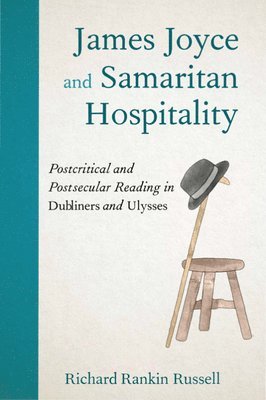 bokomslag James Joyce and Samaritan Hospitality