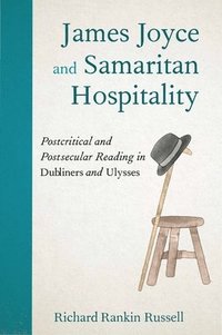 bokomslag James Joyce and Samaritan Hospitality