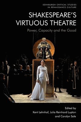 bokomslag Shakespeare'S Virtuous Theatre