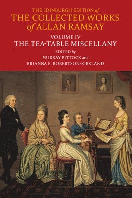 bokomslag The Tea-Table Miscellany