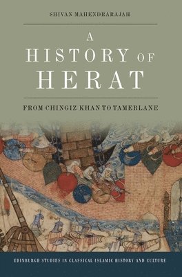 bokomslag History of Herat
