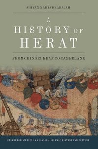 bokomslag A History of Herat