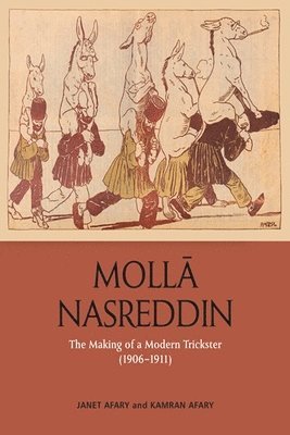 bokomslag Molla Nasreddin