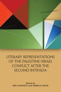 bokomslag Literary Representations of the Palestine/Israel Conflict After the Second Intifada