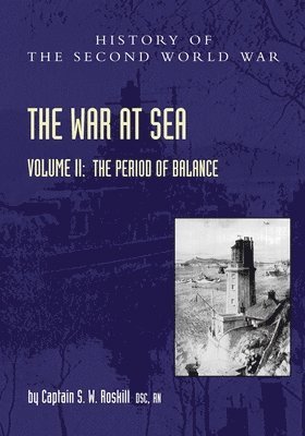 bokomslag The War at Sea 1939-45