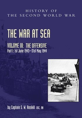 The War at Sea 1939-45 1