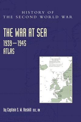 bokomslag War at Sea 1939-45
