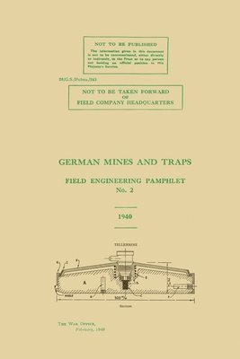 German Mines and Traps 1