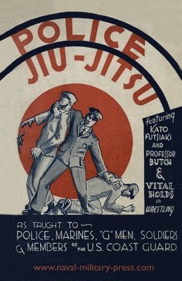 Arthur Hobart Farrar - Police Jiu-Jitsu, Häftad
