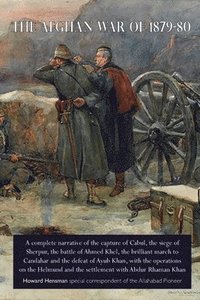 bokomslag The Afghan War of 1879-80
