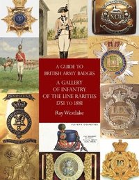 bokomslag Guide to British Army Badges