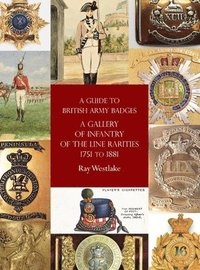 bokomslag Guide to British Army Badges