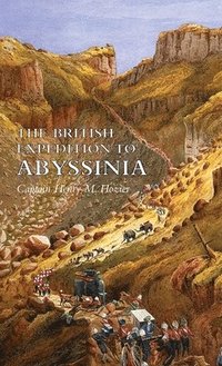 bokomslag The British Expedition to Abyssinia