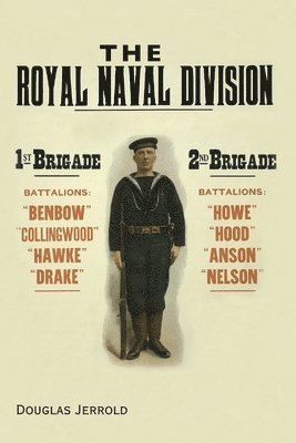 bokomslag The Royal Naval Division