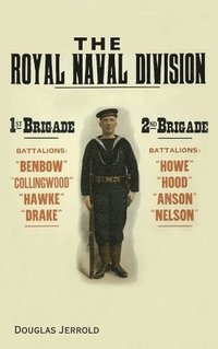 bokomslag The Royal Naval Division