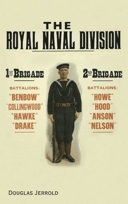 bokomslag Royal Naval Division