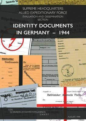 Identity Documents in Germany - 1944 1