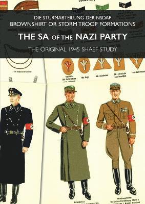 Sa of the Nazi Party