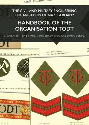 bokomslag Handbook of the Organisation Todt