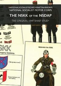 bokomslag The Nskk of the Nsdap