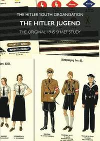 bokomslag The Hitler Jugend