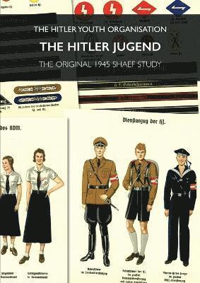 Shaef - Hitler Jugend, Häftad