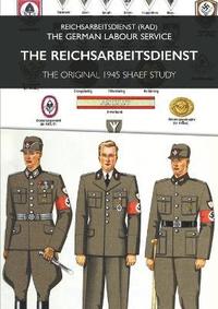 bokomslag The Reichsarbeitsdienst