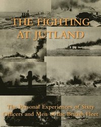 bokomslag The Fighting at Jutland