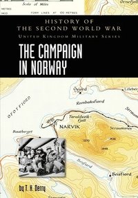 bokomslag Campaign in Norway