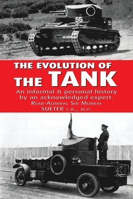 bokomslag Evolution of the Tank