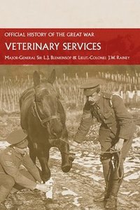 bokomslag Veterinary Services