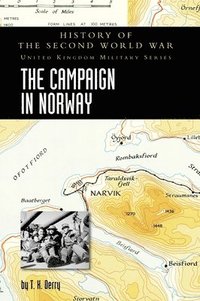 bokomslag Campaign in Norway