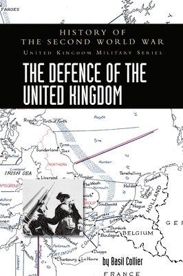 bokomslag Defence of the United Kingdom