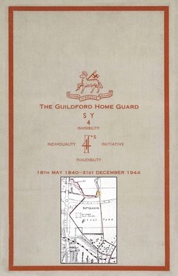bokomslag Guildford Home Guard
