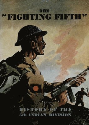 Divisional History - Fighting Fifth, Häftad