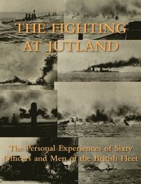 bokomslag Fighting at Jutland
