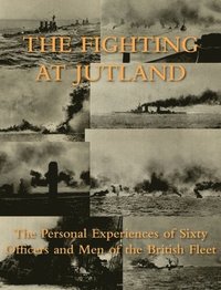 bokomslag The Fighting at Jutland