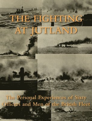 bokomslag Fighting at Jutland