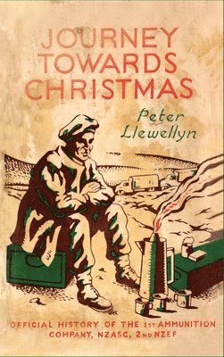 Peter Llewellyn, PETER LLEWELLYN - Journey Towards Christmas, Inbunden