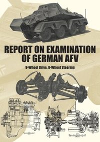 bokomslag Report on Examination of German Afv