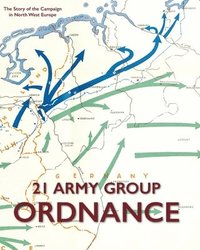 bokomslag 21 Army Group Ordnance