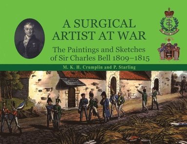 bokomslag Surgical Artist at War